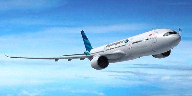 Kinerja Keuangan Garuda Indonesia Tunjukkan Sinyal Positif, Laba Bersih Q3 2017 Naik 216,1 Persen