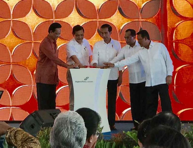 Presiden Jokowi Hari ini Lakukan Ground Breaking Bandara Kulon Progo