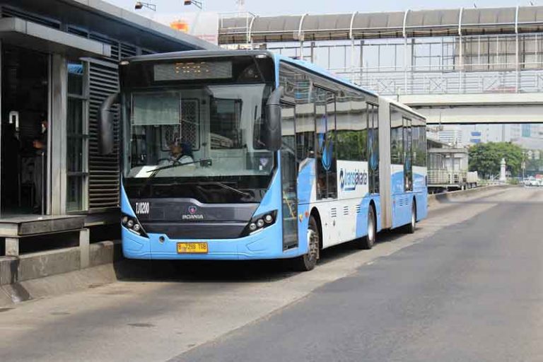 Transjakarta Siapkan Rute Baru ke Bandara Soekarno Hatta