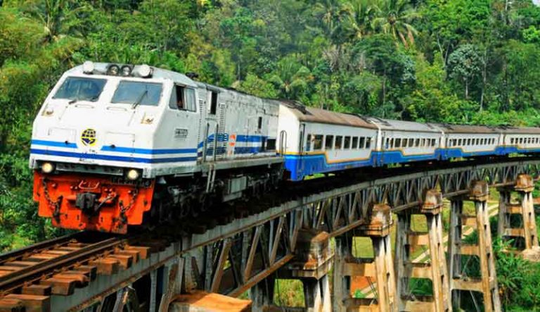 Mobile Broadband di Atas Rel Kereta
