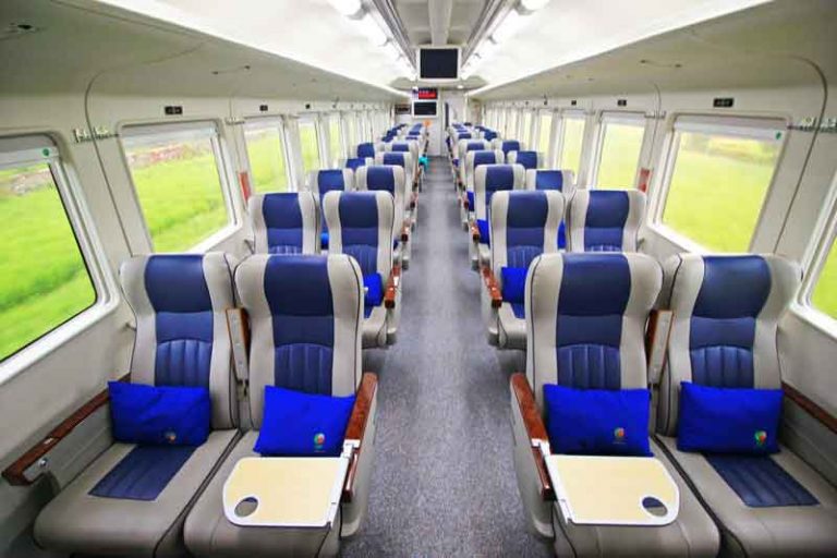 Satu Layanan Bisa Beda Tarif, Kenali Sub Class di Kereta Api