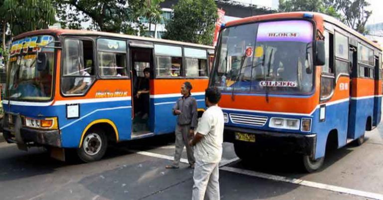 “Dibenci Tapi Masih Dicari,” Inilah Rekam Jejak Metro Mini
