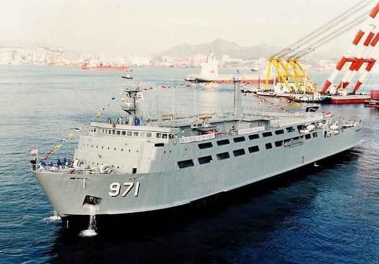 KRI Tanjung Kambani 971, Kapal Ferry RoRo dengan Cita Rasa Militer