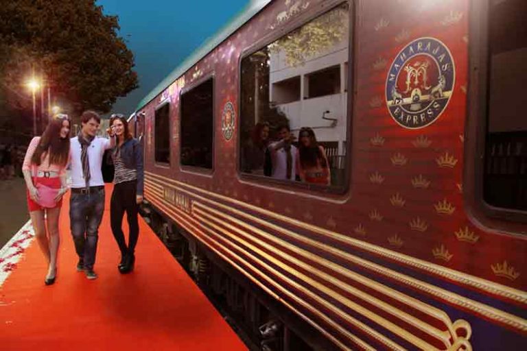 Maharajas Express, Kereta Termewah di Asia Bertarif Mulai Rp51 Juta