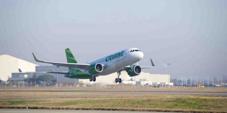 Airbus A320Neo: Tawarkan Kabin Lebih Senyap, Inilah Pesawat Terbaru Citilink