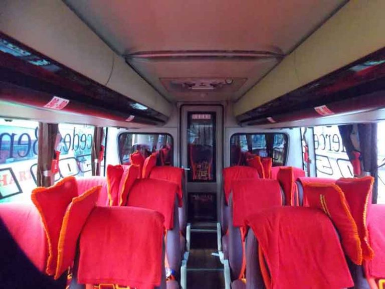 Masih Adakah Bilik Rokok di Dalam Bus?