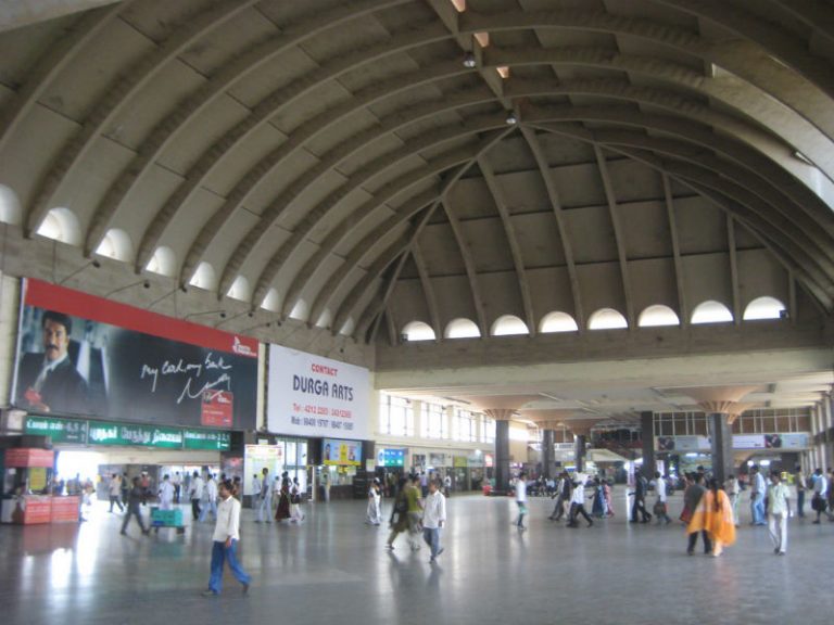 Chennai Mofussil, Terminal Bus Terbesar dengan Kapasitas 2.000 Bus