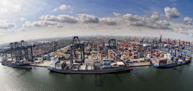 Sistem Monitoring Jadi Hambatan Terbesar Implementasi Tol Laut