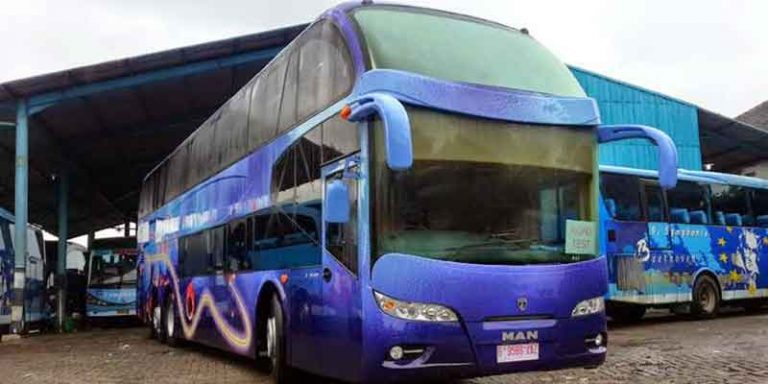 Double Decker, Kompetisi Baru di Layanan Bus AKAP