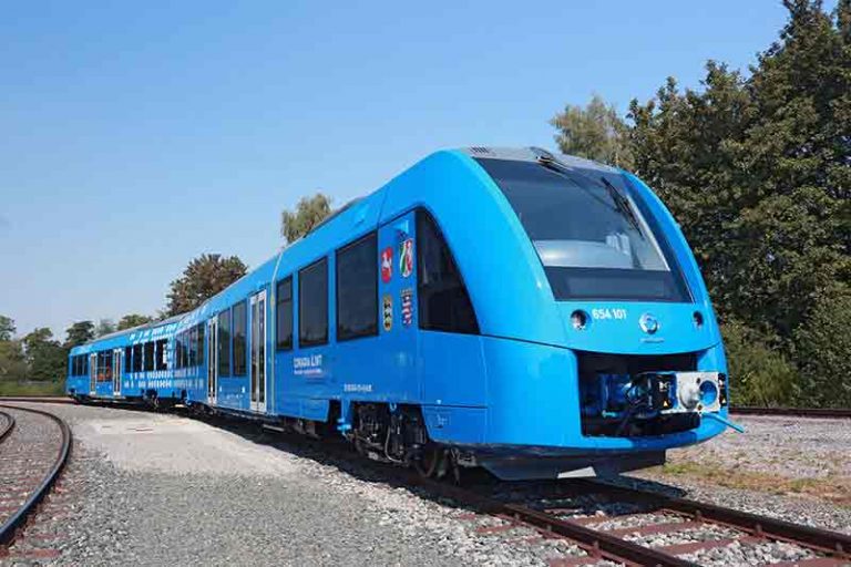Jerman Siap Operasikan Kereta Penumpang Tanpa Emisi di 2018