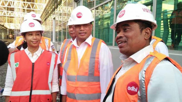 Kereta Bandara Ditaksir Mampu Tampung 33 Ribu Penumpang