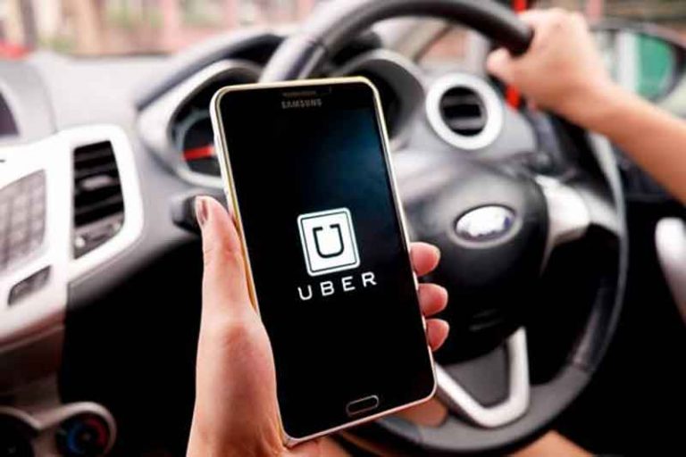 Dianggap Ilegal, Pengemudi Uber di Hong Kong Harus Bayar Denda Rp5,3 Juta