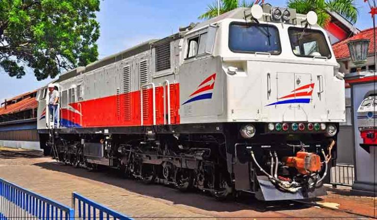 General Electric CC206, Generasi Lokomotif Termodern PT KAI