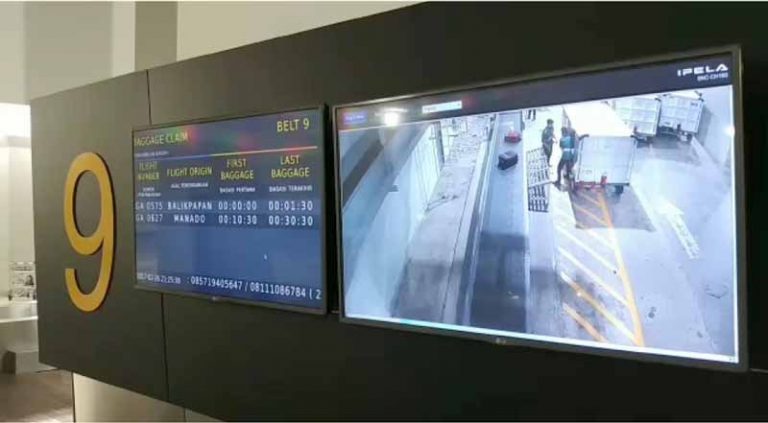 PT Angkasa Pura II, Buat Transparasi Penanganan Bagasi