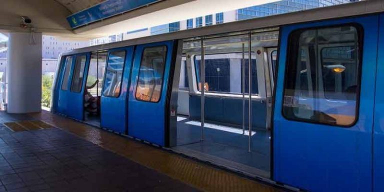 Ikuti Jejak Changi, Angkasa Pura II Siap Operasikan Skytrain Pada Juni 2017