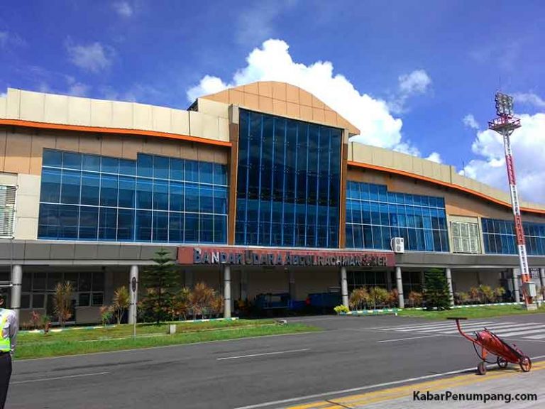 Yang Serba Unik dari Bandara Abdulrachman Saleh Malang