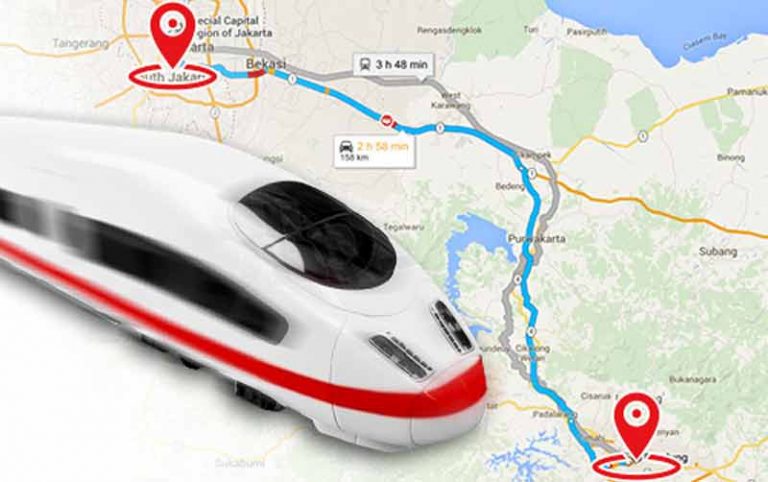 Sistem Deteksi Dini Bencana Lengkapi Teknologi Kereta Cepat Jakarta – Bandung