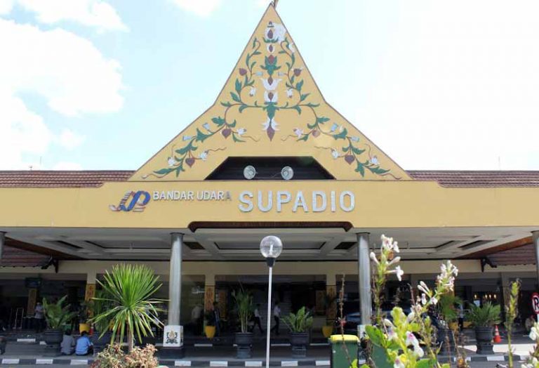 PT Angkasa Pura II Canangkan Penambahan Runway Bandara Supadio