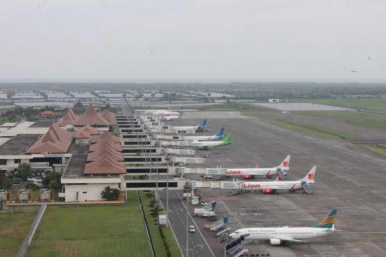 Memasuki Usia 53 Tahun, Angkasa Pura I Kebut Pembangunan Enam Bandara