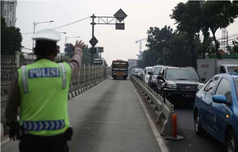 Contra Flow Busway, Antara Harapan dan Kenyataan