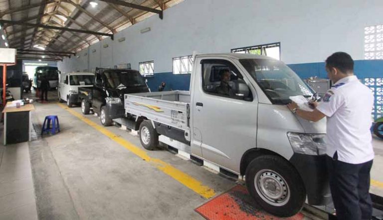 Optimalkan Keselamatan di Jalan Raya, Uji KIR Wajib Bagi Kendaraan Umum