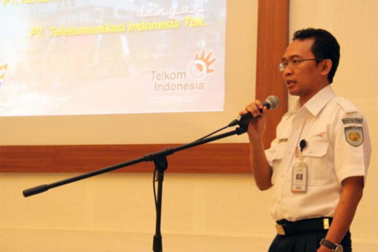 Mencapai 64%, Jalur Pembelian Tiket PT KAI Mayoritas via Online