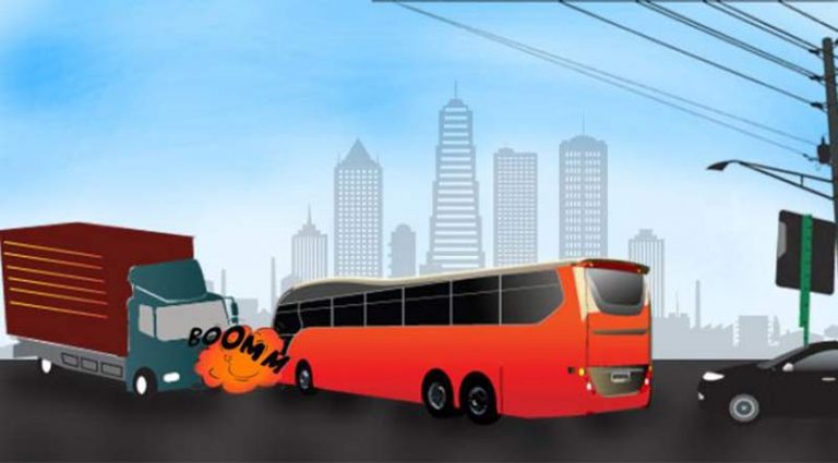 Pelatihan Terhadap Pengemudi Bus Akan Meminimalisir Tingkat Kecelakaan