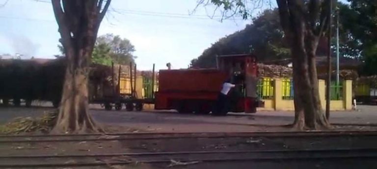 Lori, Si Kereta Tebu Yang Kini Sudah Beralih Fungsi