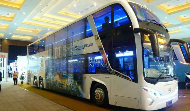 Highlander, Pesona Baru Wisata Transportasi Ibu Kota