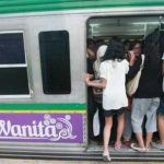 pasca-tragedi-bintaro-gerbong-kereta-wanita-tetap-favorit-penumpang-perempuan