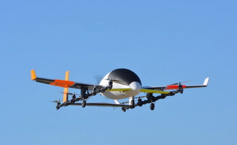 Selangkah Lagi, Uber Akan Operasikan Taksi Udara