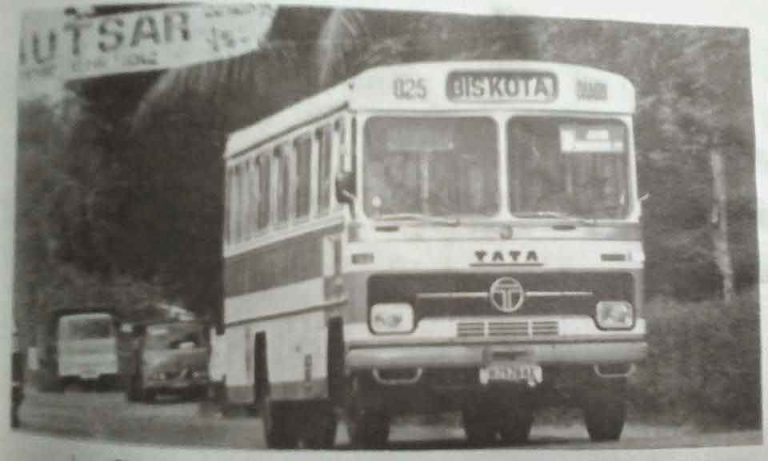 Hilang dari Damri, Tata Hadir di Kopaja