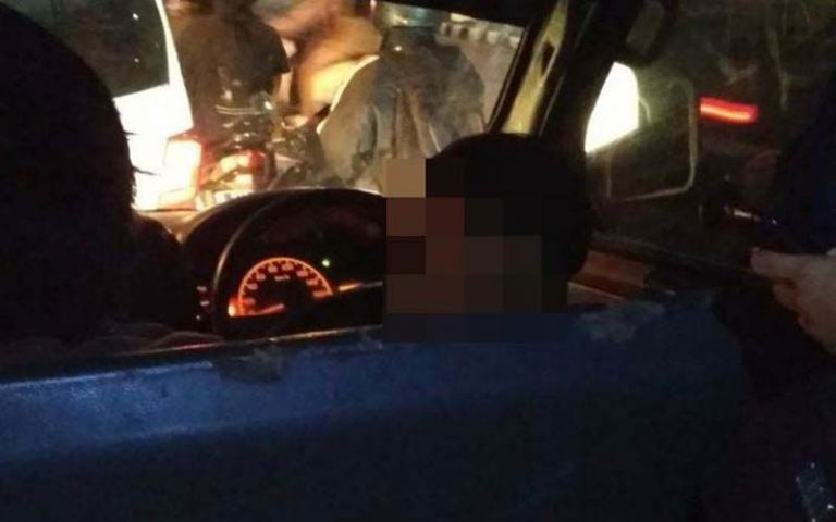 Duh! Bocah 15 Tahun Kemudikan Angkot di Bandung