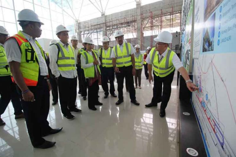 Angkasa Pura II Targetkan Runway Kedua Bandara Supadio Rampung di 2020