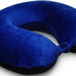 Kohbi-Travel-Bliss-Memory-Foam-Neck-Pillow
