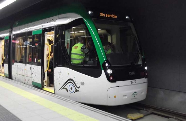 Metro Malaga, Pembangunan Jalur MRT yang Tak Kunjung Usai