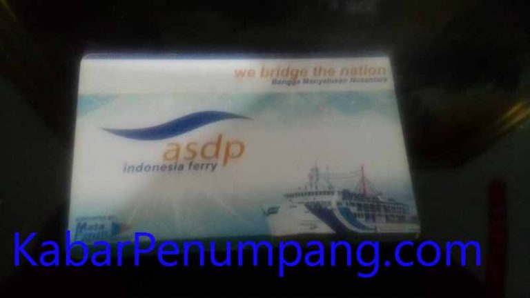 Mengenal Chip Memori di Dalam Tiket Elektronik