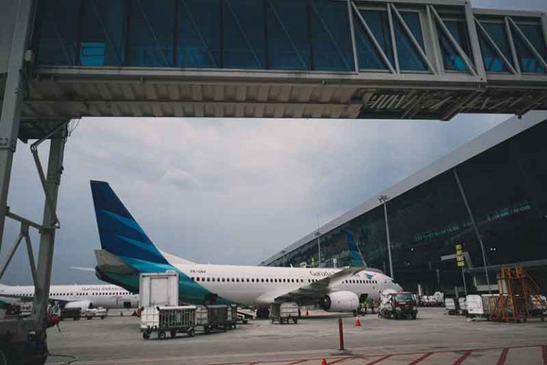 Per 1 Mei 2017 Penerbangan Internasional Garuda Indonesia Pindah ke Terminal 3 Ultimate