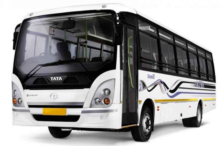 Tata Motors Luncurkan Bus Bertransmisi Ganda