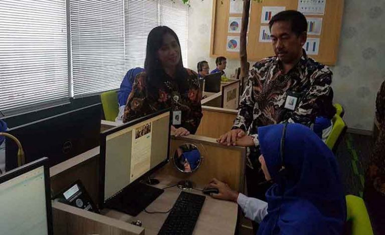 PT Angkasa Pura II Pindahkan Contact Center Airport 138 ke Bandara Internasional Soekarno-Hatta PT Angkasa Pura II Pindahkan Contact Center Airport 138 ke Bandara Internasional Soekarno-Hatta