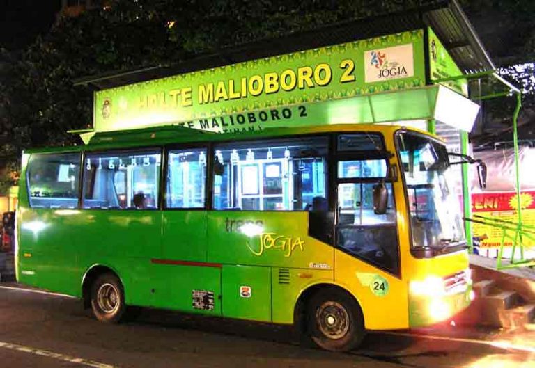 Trans Jogja, Bus Rapid Transit Tanpa Separator Asli Kota Gudeg