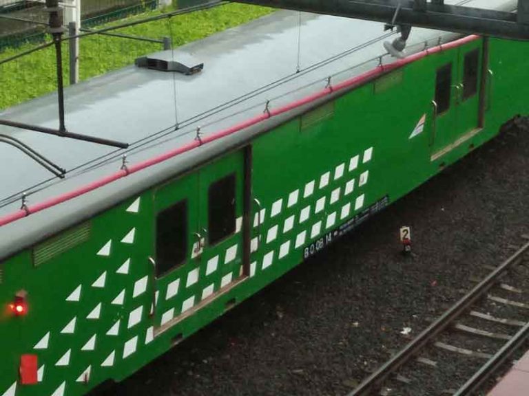 Dipandang Tak Manusiawi, Kereta Sapu Jagad Kini Tinggal Kenangan