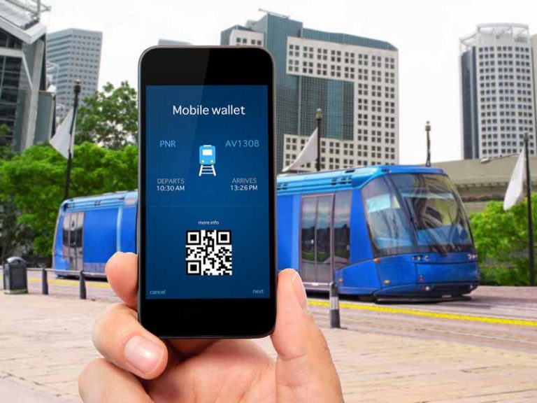 Seabreg Tantangan Implementasi E-Ticketing Pada Transportasi Massal