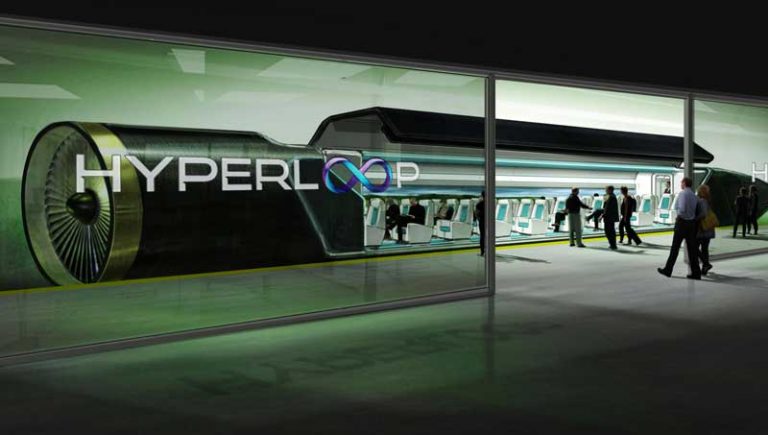 Hyperloop, Tawarkan Kecepatan Supersonic Untuk Transportasi Indonesia