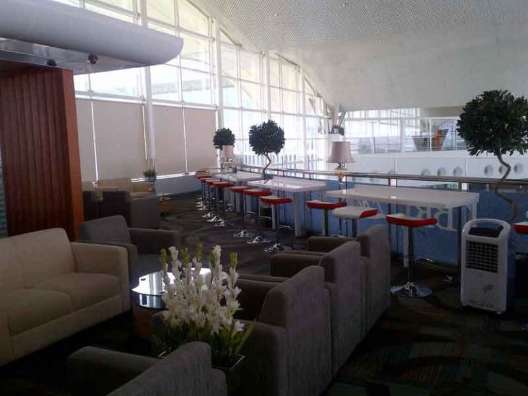 Pilah-Pilih Lounge Eksekutif di Bandara