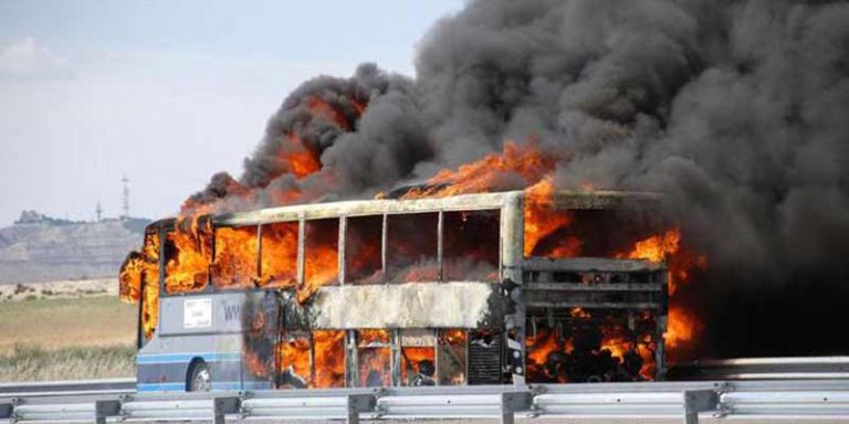 Jangan Dilupakan, Inilah Rentetan Kecelakaan Maut Bus di Indonesia