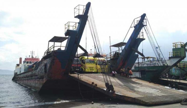 Landing Craft Tank Mulai Gerus Pendapatan Pengusaha Kapal Ferry