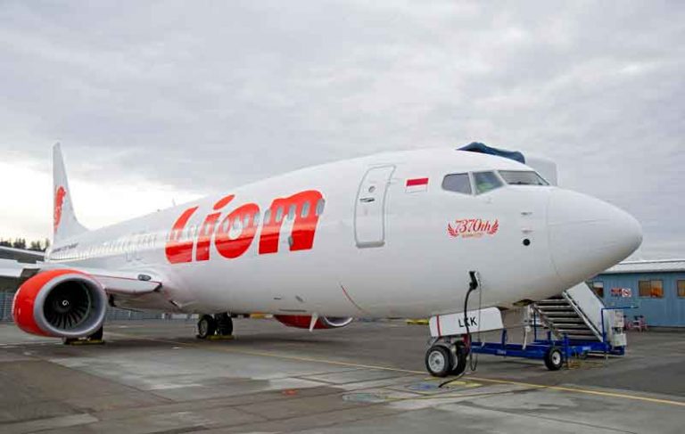 Akibat Ancaman Bom, Lion Air JT120 Alami Delay Selama Dua Jam