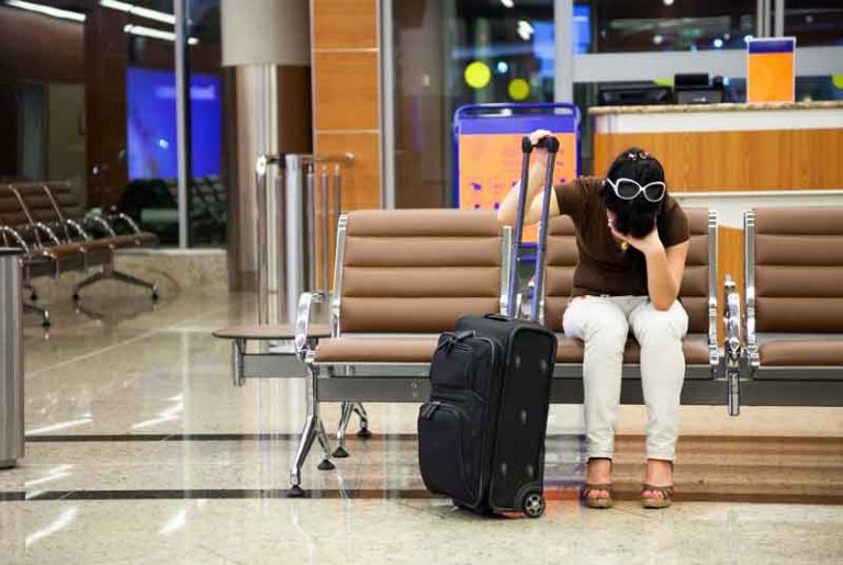 Bicara Kompensasi Saat Terjadi Delay Ada di Peraturan Menteri Perhubungan