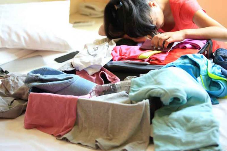 Siapkan yang Penting, Tinggalkan yang Tak Perlu saat Traveling